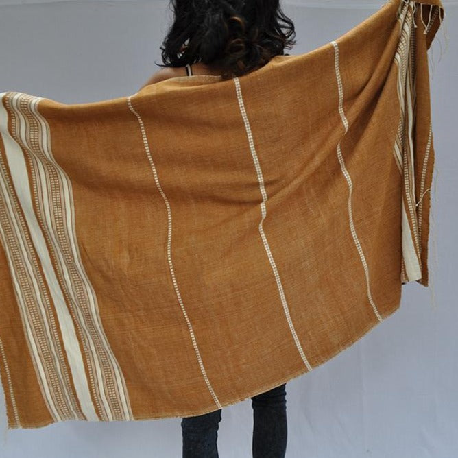 Ethiopia & Canada, Sabahar, Weaving