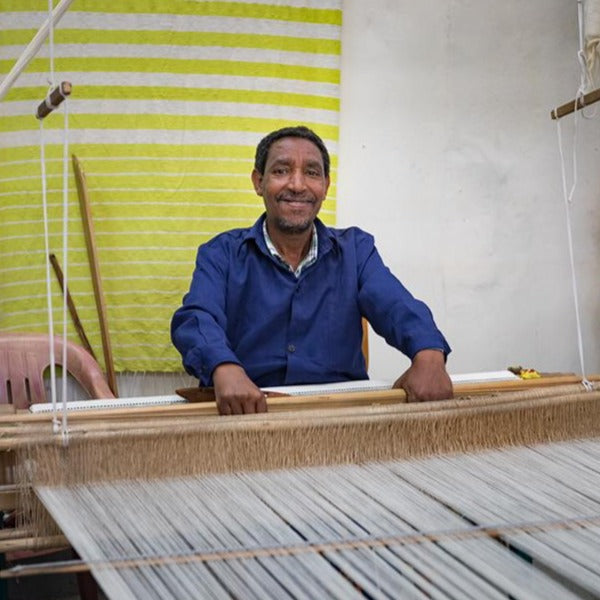 Ethiopia & Canada, Sabahar, Weaving