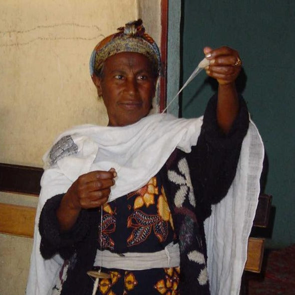 Ethiopia & Canada, Sabahar, Weaving