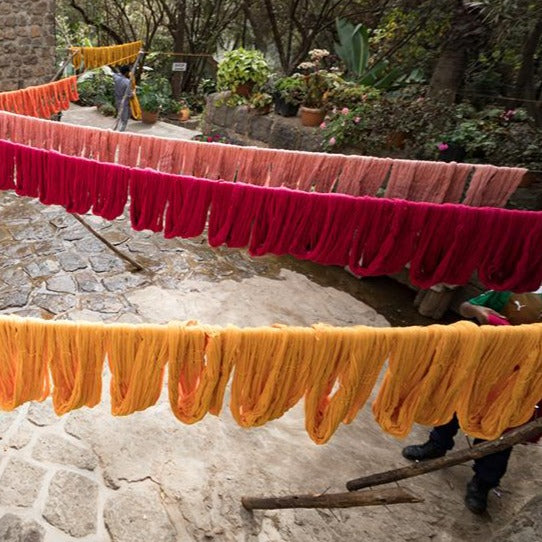 Ethiopia & Canada, Sabahar, Weaving