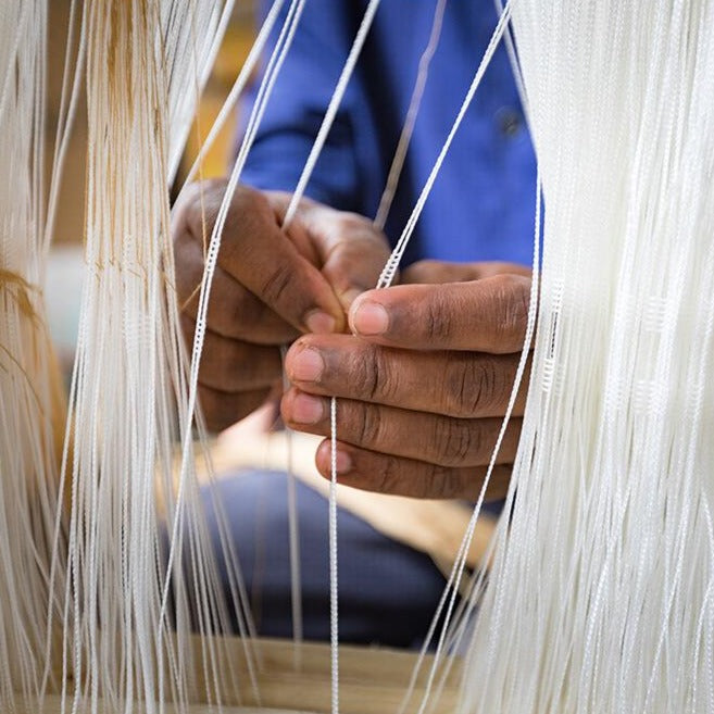 Ethiopia & Canada, Sabahar, Weaving