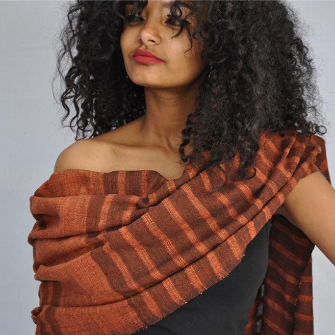 Ethiopia & Canada, Sabahar, Weaving
