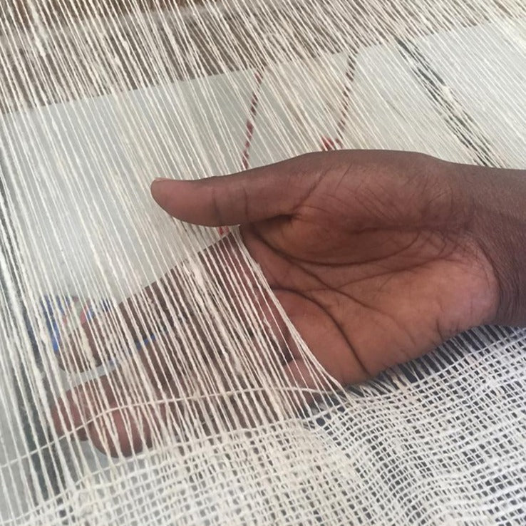 Ethiopia & Canada, Sabahar, Weaving