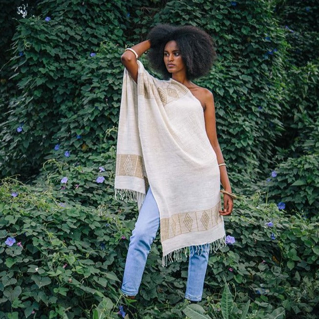 Ethiopia & Canada, Sabahar, Weaving