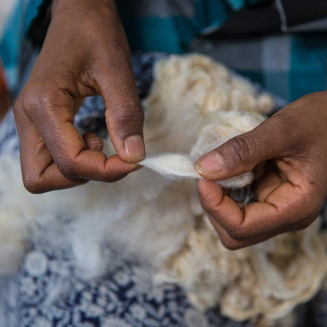 Ethiopia & Canada, Sabahar, Weaving
