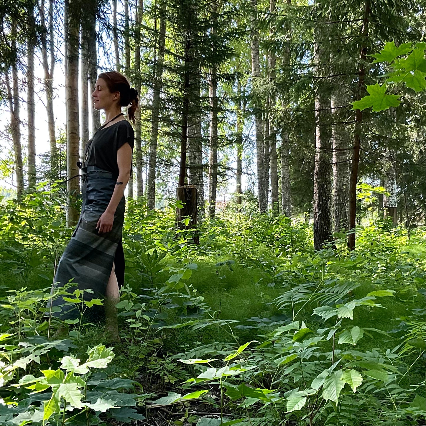 Finland, Maija Esko, 'Sister' Apron