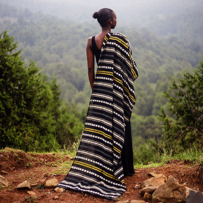 Ethiopia & Canada, Sabahar, Weaving
