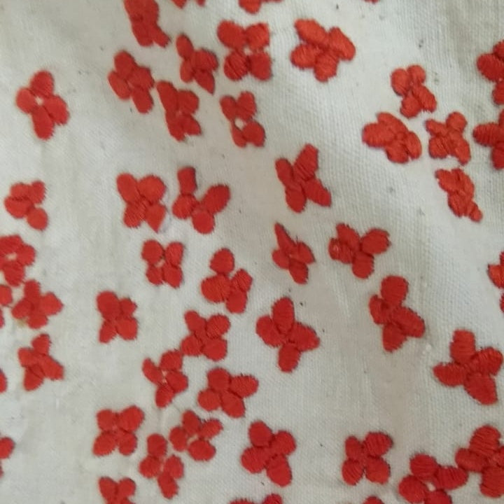 Saturday 4 & Sunday 5 May 2024, Gujarati Embroidery and Mending Stitches with RaasLeela