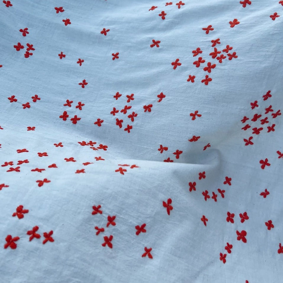 Saturday 4 & Sunday 5 May 2024, Gujarati Embroidery and Mending Stitches with RaasLeela