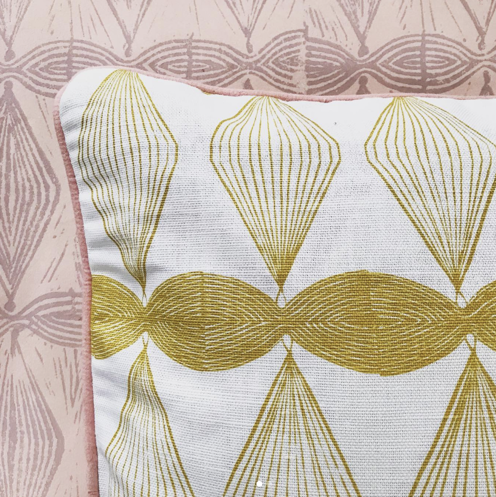 Pattern Play with Heather Moore, Kirk Brown II, Nicola Cliffe, Pauline Greuell, Sarah Burns and Sarah Campbell