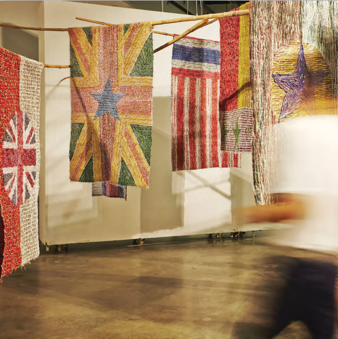 Wednesday 24 January 2024, Flying Flags
