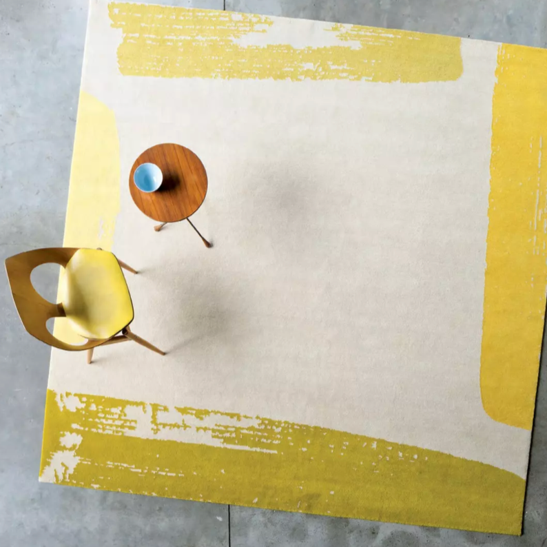 United Kingdom, Ruthin Craft Centre, Wales, Helen Yardley: Drawings for floors, until 8 January 2023