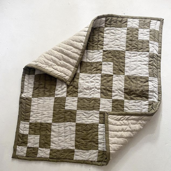 Saturday 18 & Saturday 25 November 2023, Hand-quilting with Lauren MacDonald