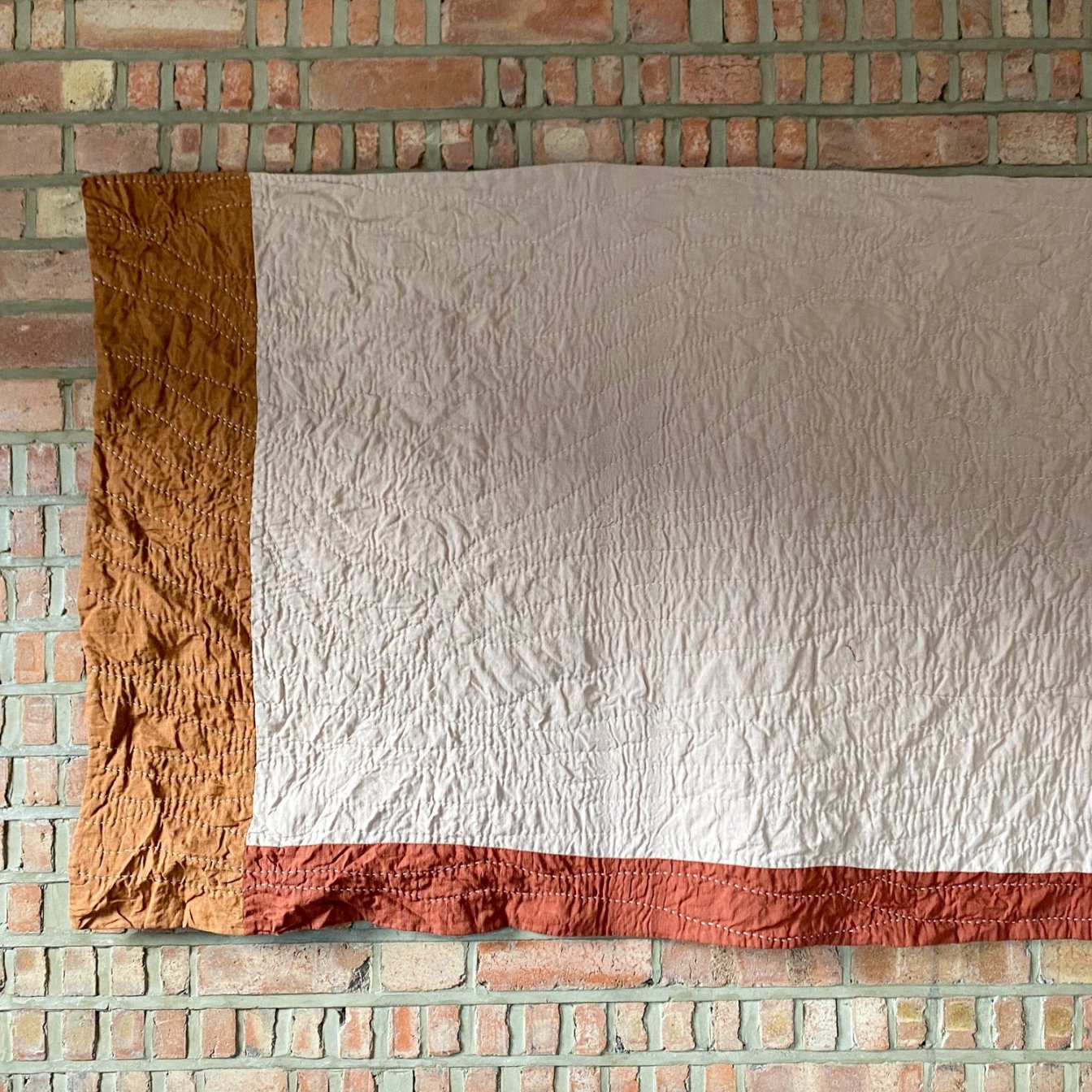 Saturday 18 & Saturday 25 November 2023, Hand-quilting with Lauren MacDonald