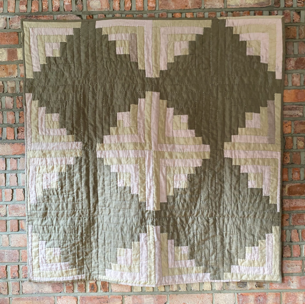 Saturday 18 & Saturday 25 November 2023, Hand-quilting with Lauren MacDonald