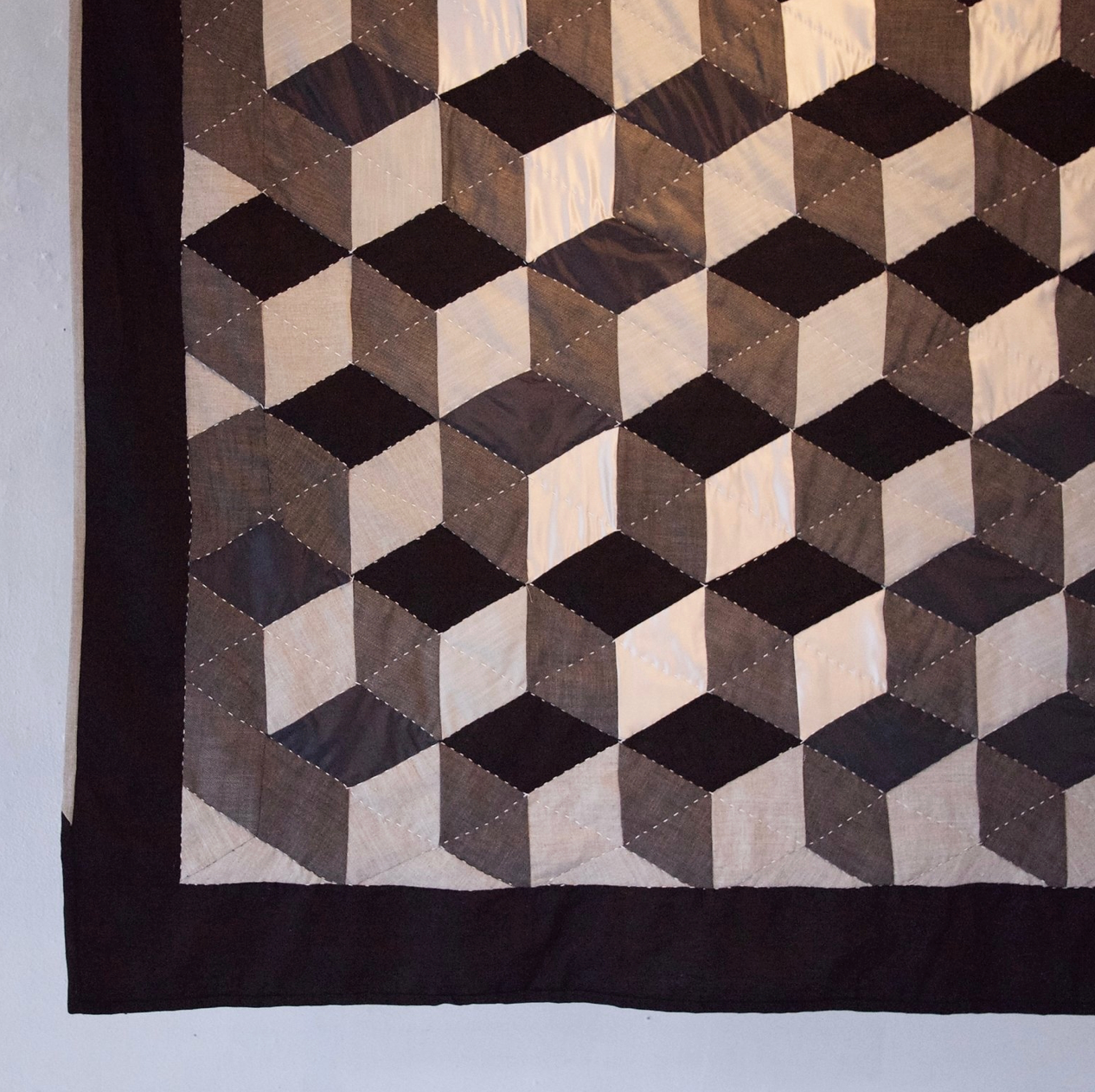 Saturday 18 & Saturday 25 November 2023, Hand-quilting with Lauren MacDonald