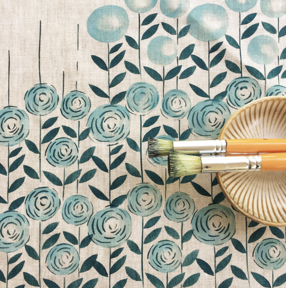 Pattern Play with Heather Moore, Kirk Brown II, Nicola Cliffe, Pauline Greuell, Sarah Burns and Sarah Campbell