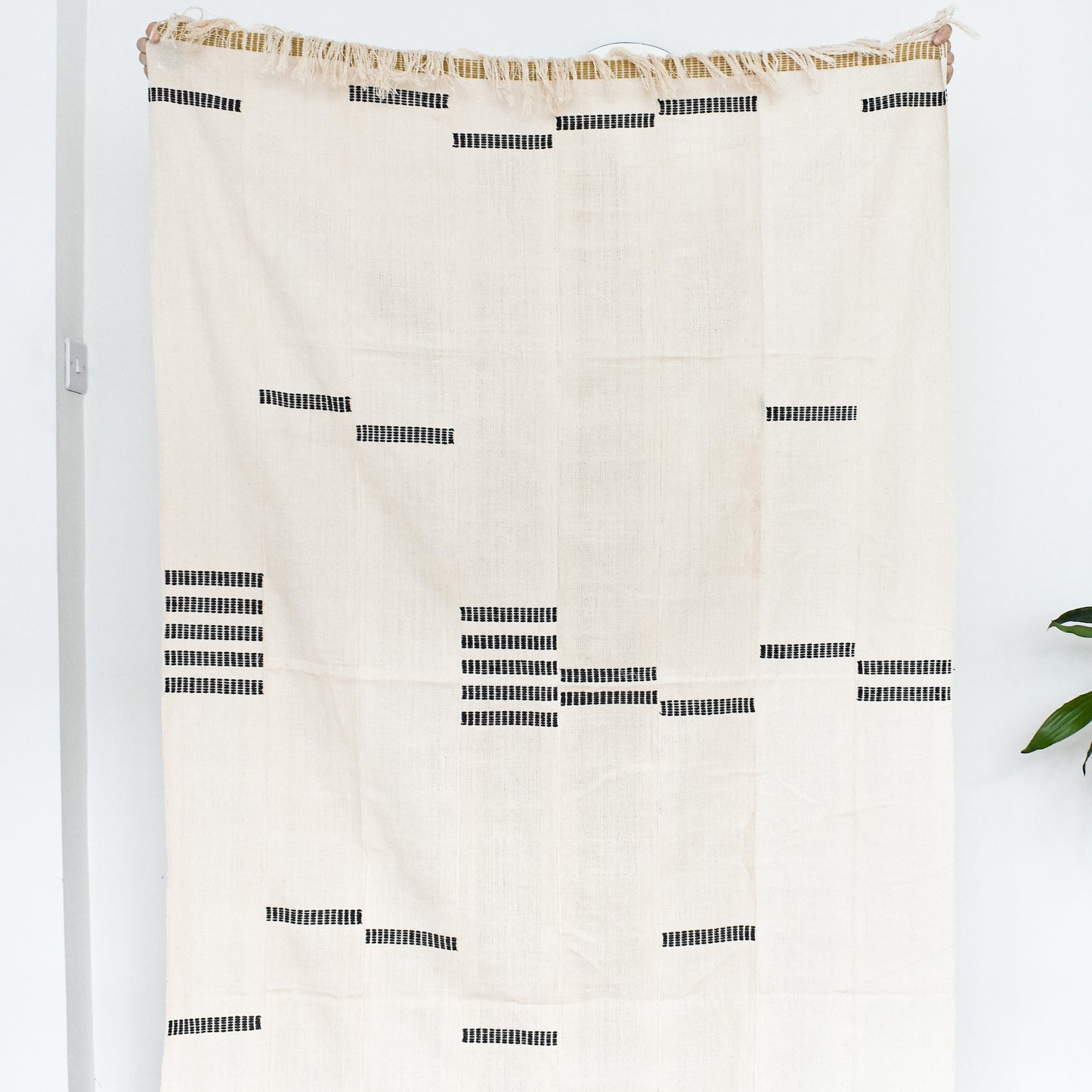 Ivory Coast & USA Cross Cultural Collaboration, Five | Six Textiles, Weaving