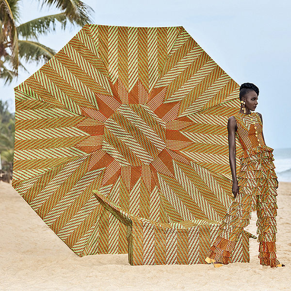 Wax Print with Anne Grosfilley, Simone Post, Adaku Parker and Aiwan Obinyan