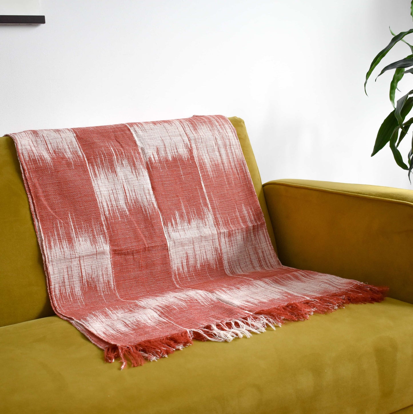 Ivory Coast & USA Cross Cultural Collaboration, Five | Six Textiles, Weaving