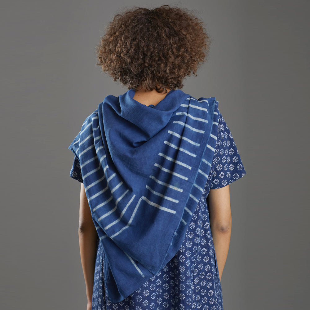Pakistan & Canada, Handwork Studio, Ajrak Blockprinting
