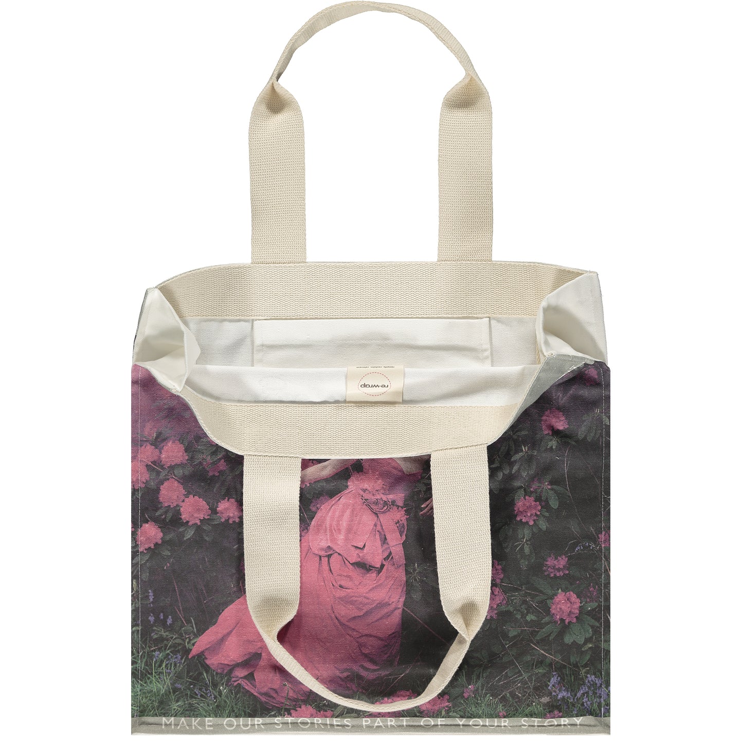 The Selvedge Tote, Issue 24 Indian Summer