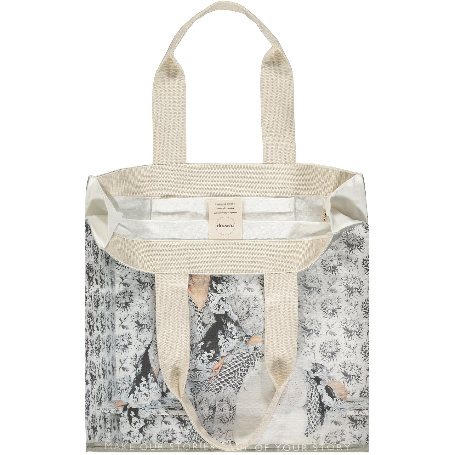 The Selvedge Tote, Issue 56 Hollywood