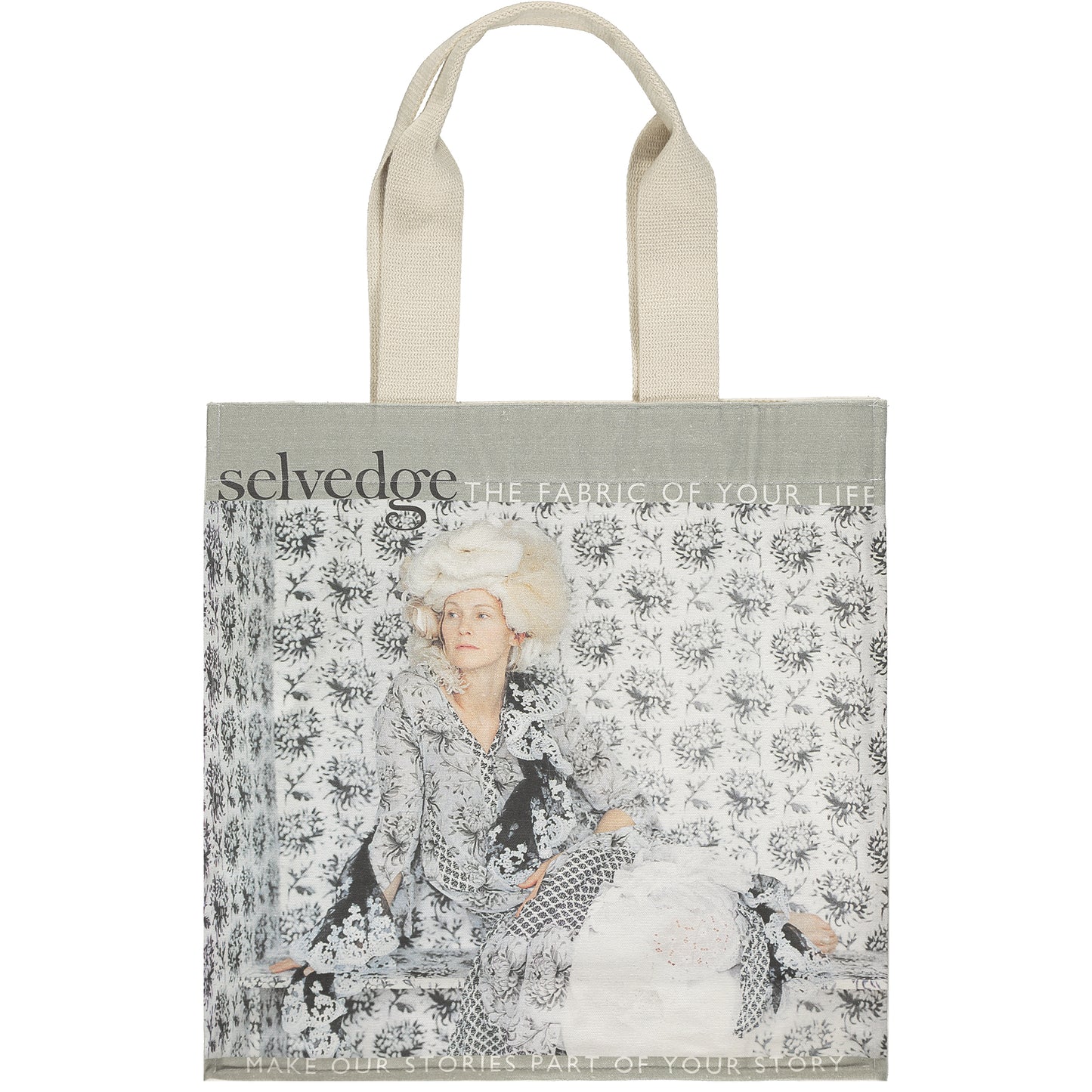 The Selvedge Tote, Issue 56 Hollywood