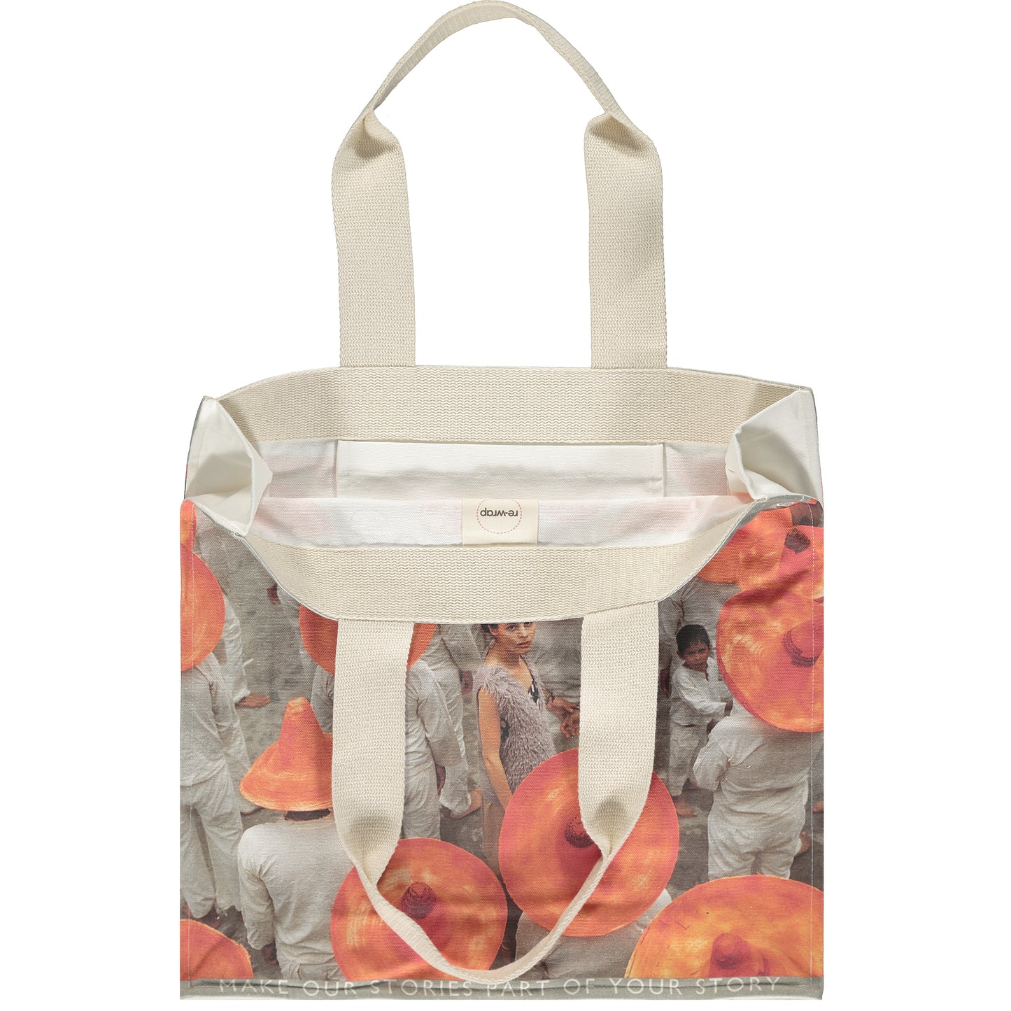 The Selvedge Tote, Issue 68 Carnival