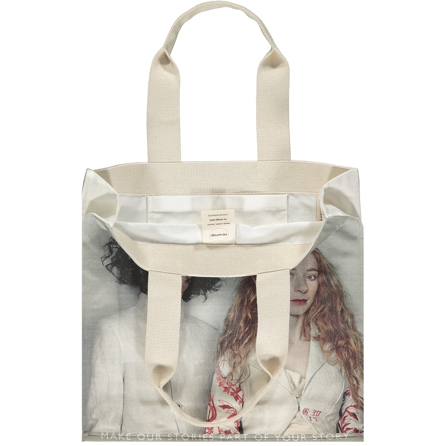 The Selvedge Tote, Issue 93 Rethink