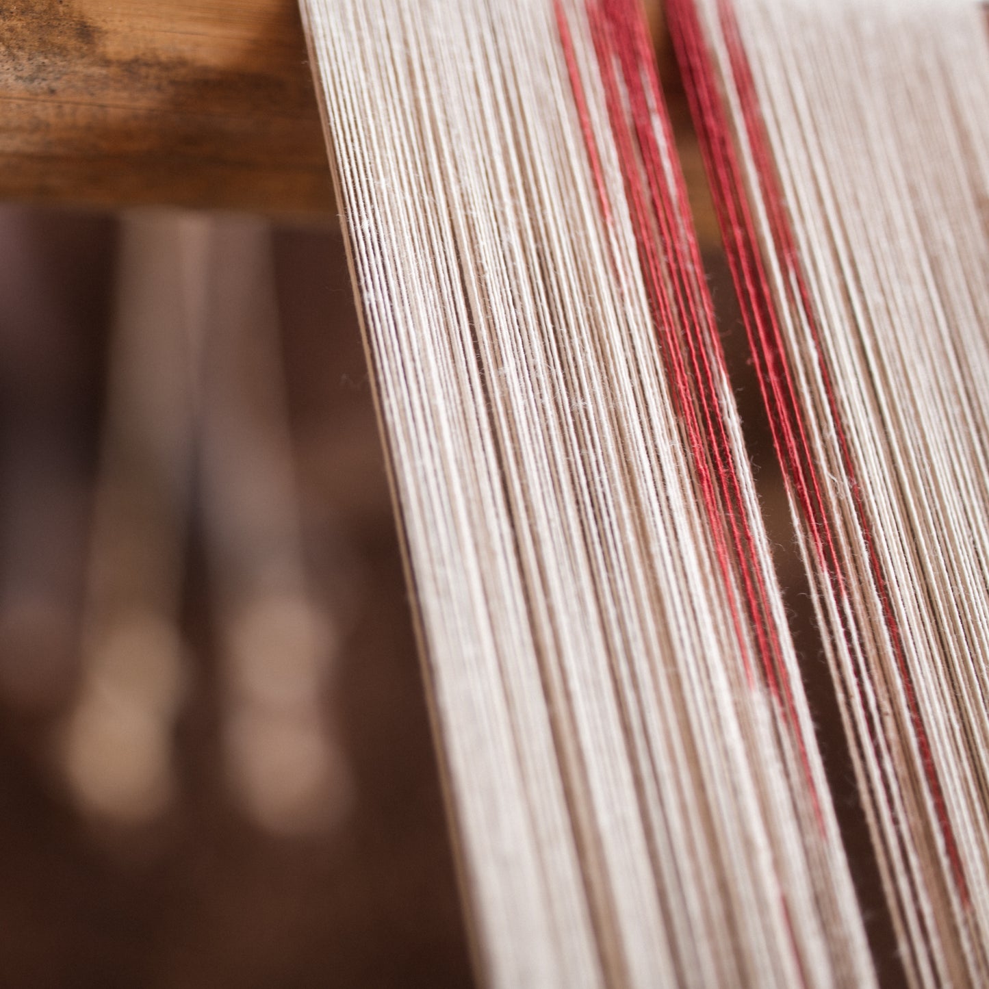 Ivory Coast & USA Cross Cultural Collaboration, Five | Six Textiles, Weaving