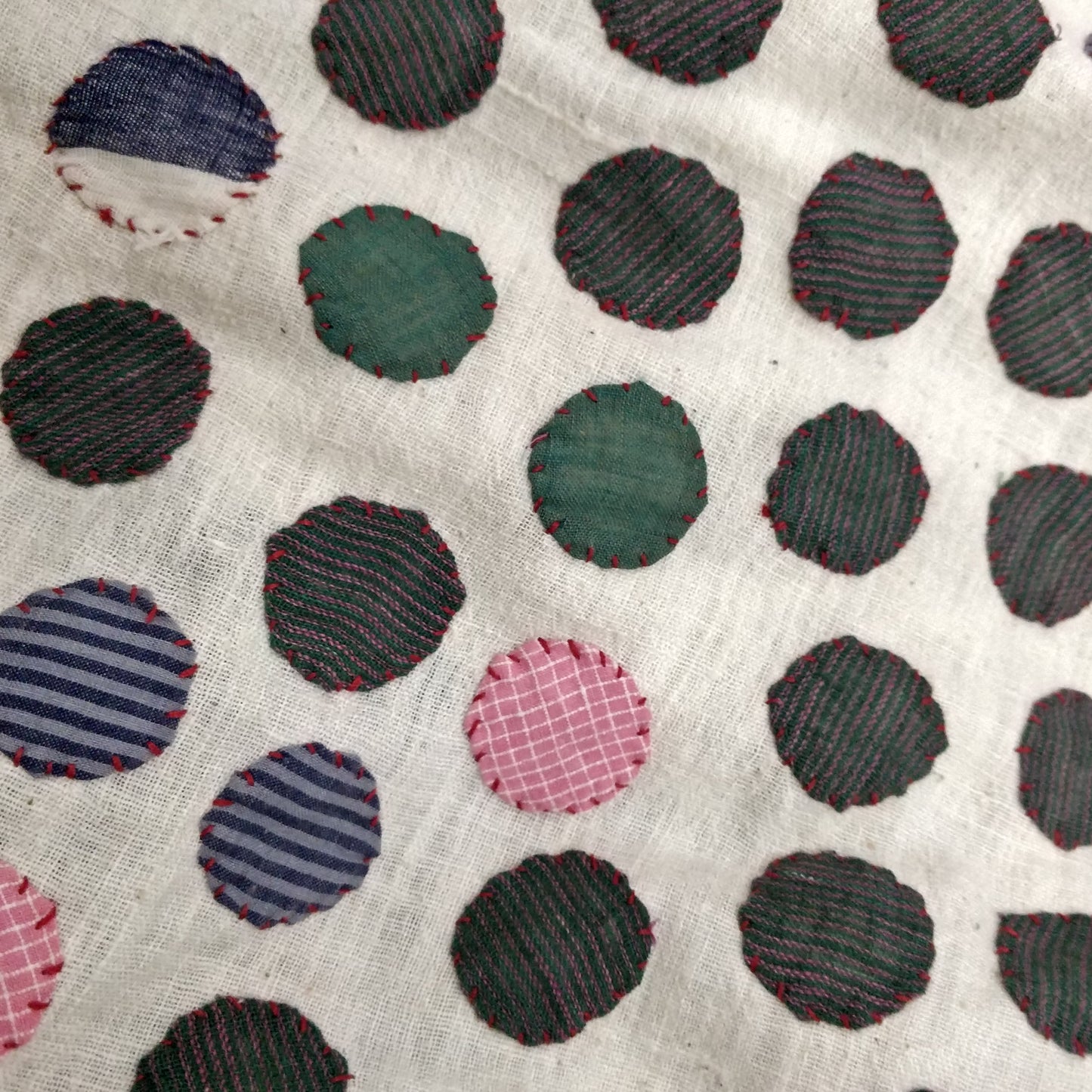 Saturday 4 & Sunday 5 May 2024, Gujarati Embroidery and Mending Stitches with RaasLeela