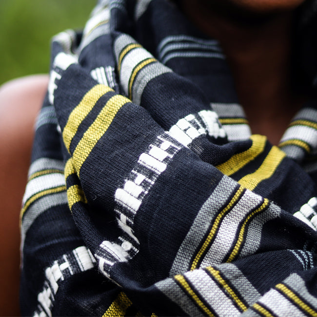 Ethiopia & Canada, Sabahar, Weaving