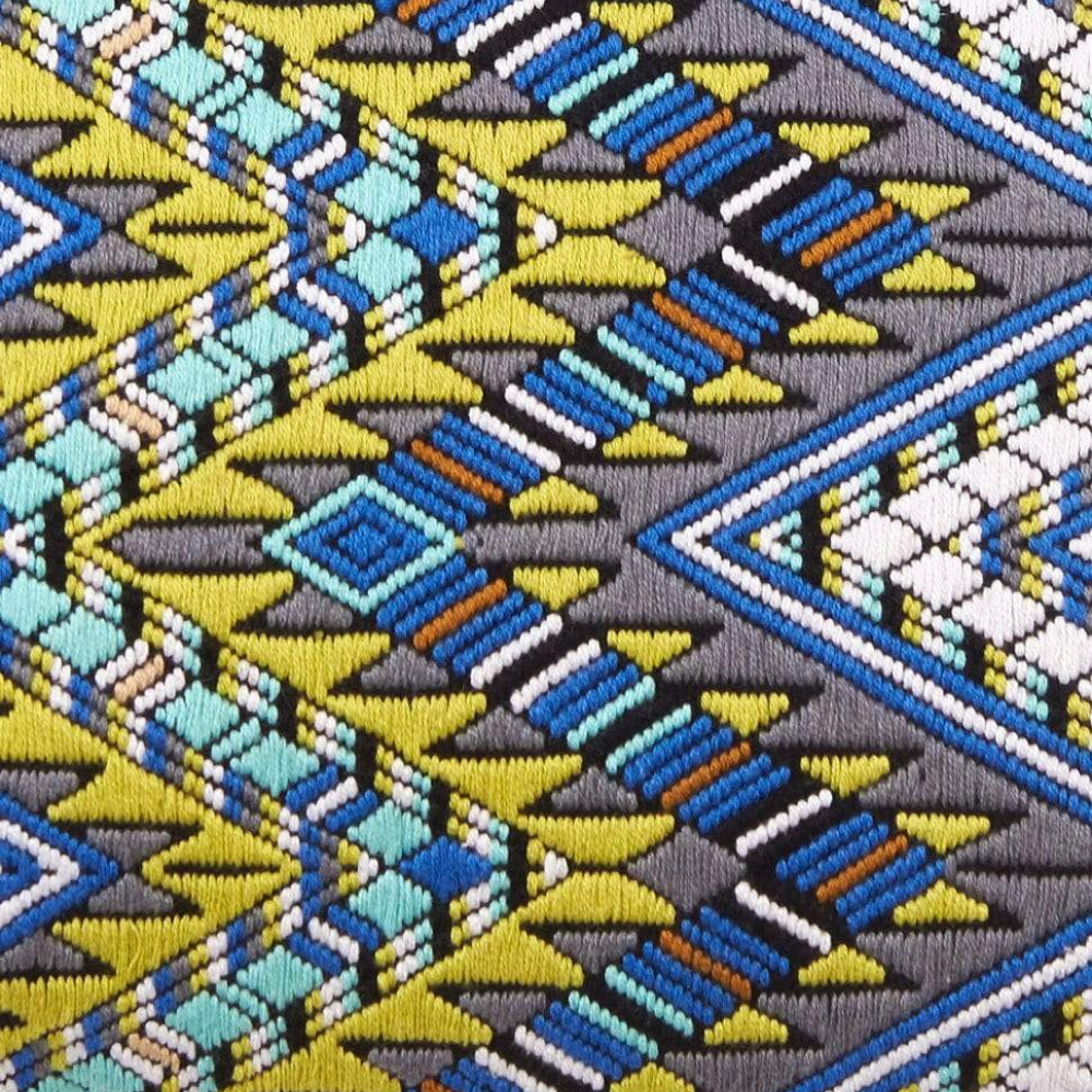 Guatemala, Nata Y Limón, Weaving