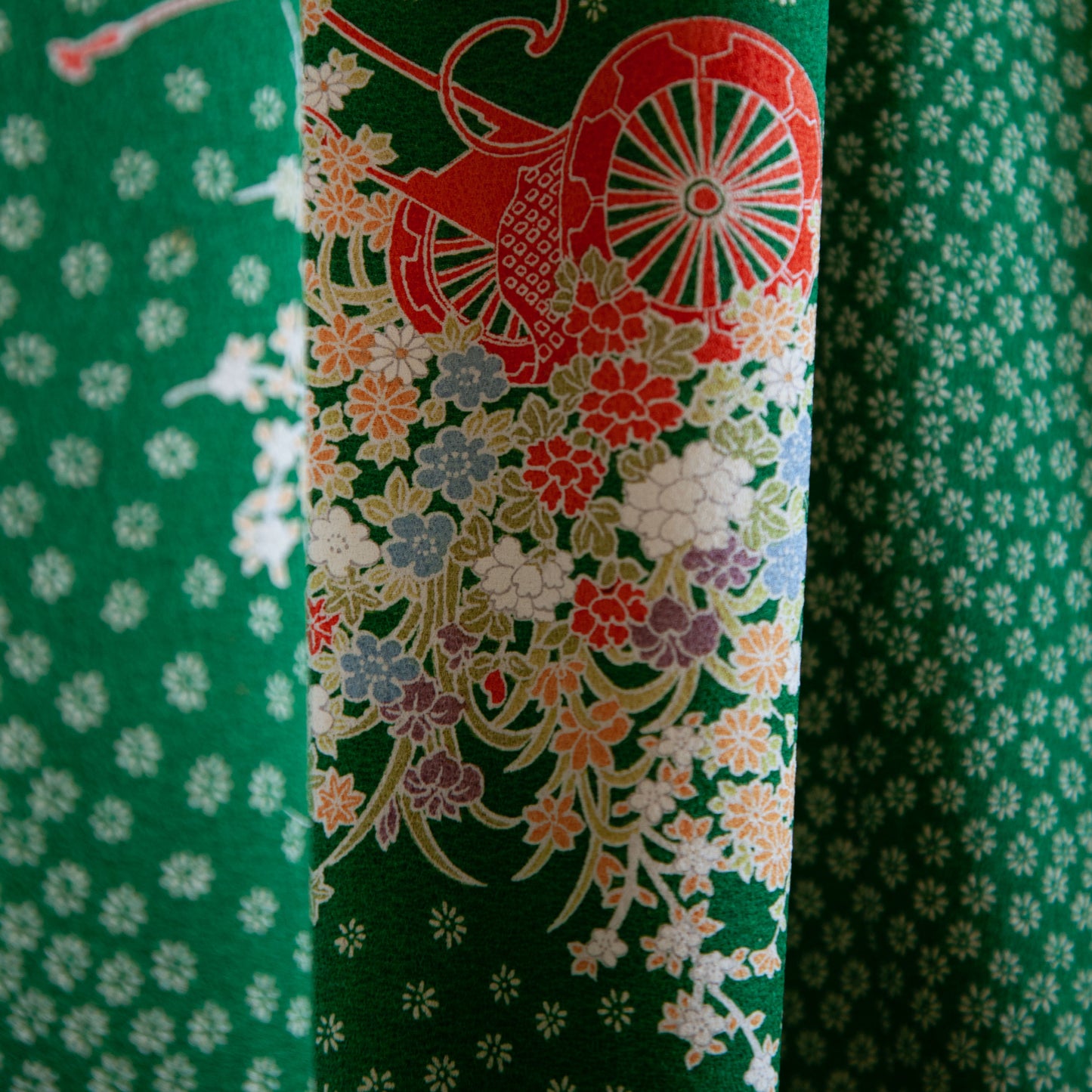 Japan, Made by Yuki, Upcycled Kimonos & Garment Design