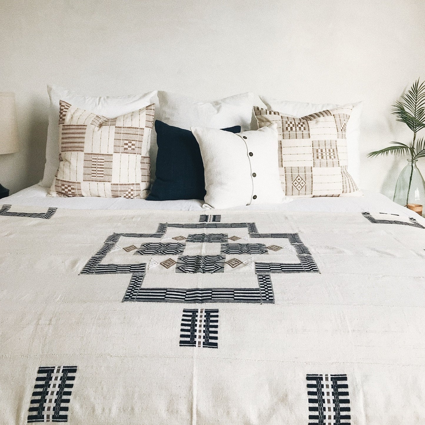 Ivory Coast & USA Cross Cultural Collaboration, Five | Six Textiles, Weaving