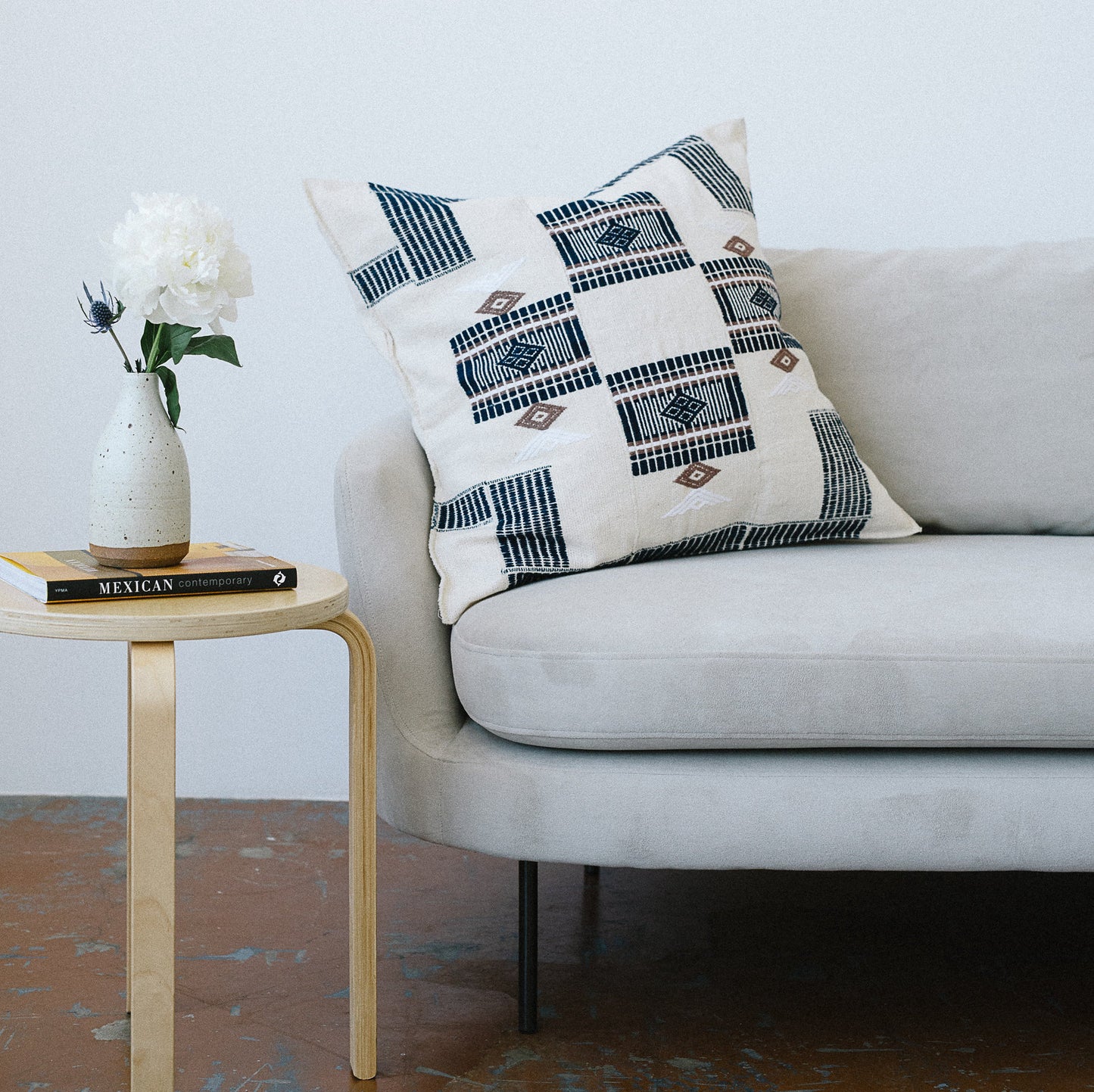 Ivory Coast & USA Cross Cultural Collaboration, Five | Six Textiles, Weaving