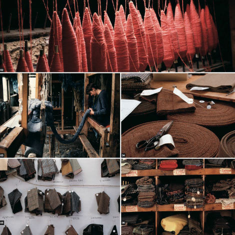 Issue 03 Wool (digital only) - Selvedge Magazine