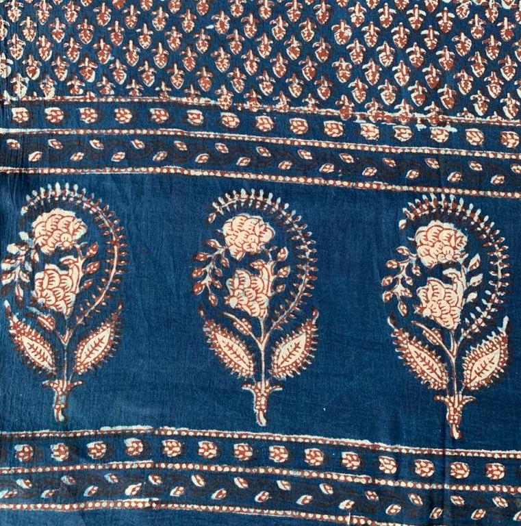 India, Vijendra Chhipa, Studio Bagru, Block Printing