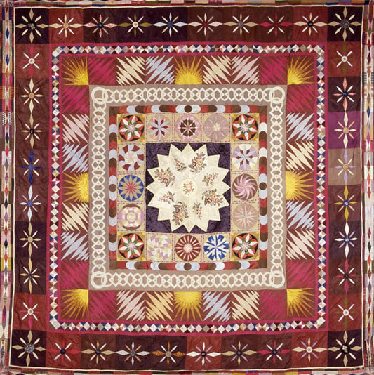 United Kingdom, York, Textile Collection, York Castle Museum