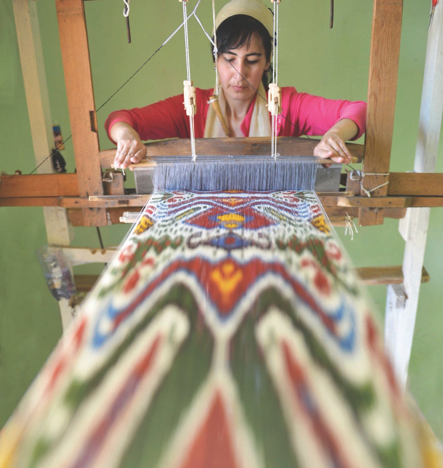 Artisan Portrait Image Samples