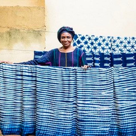 Selvedge World Fair: a celebration of cloth, culture and creativity 31 August - 5 September 2021