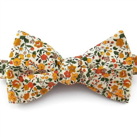 How to make a bow tie - Selvedge Magazine