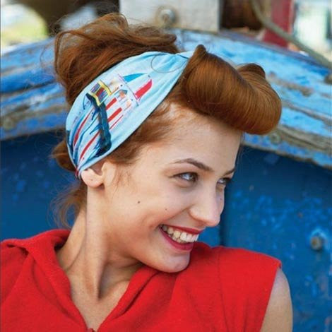 How to make a beach bandeau - Selvedge Magazine