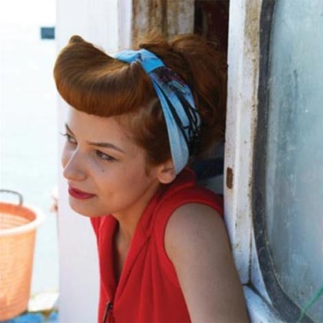 How to make a beach bandeau - Selvedge Magazine