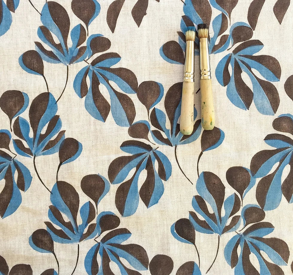 Pattern Play with Heather Moore, Kirk Brown II, Nicola Cliffe, Pauline Greuell, Sarah Burns and Sarah Campbell