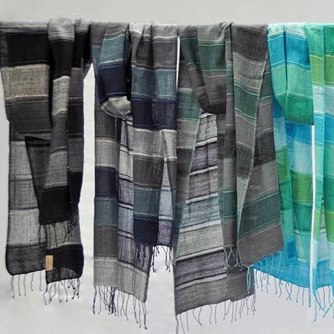 Ethiopia & Canada, Sabahar, Weaving