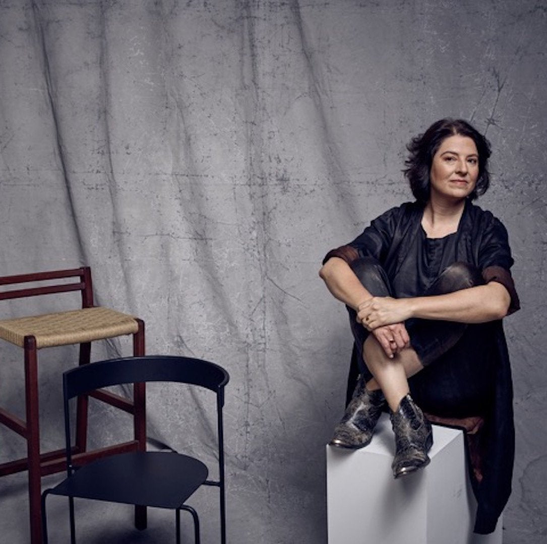 Tea & Textiles with Marcella Echavarria