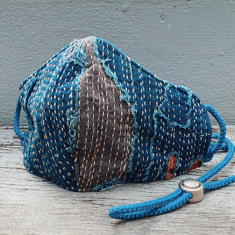 Thailand, Farmer Rangers, Textile Upcycling & Hand Stitching