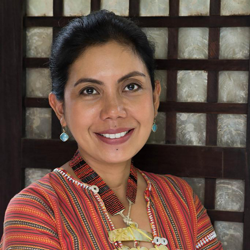 Philippines, Filip + Inna, Weaving & Embroidery